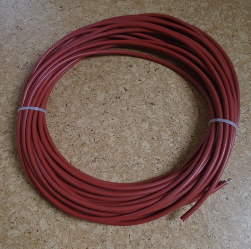 Zündkabel silikon ø - silikon,