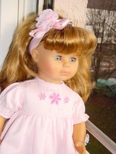 Vintage Zapf-Puppe, 50 cm - aus den 80ern