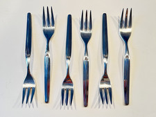 WMF Madrid 6 Gabel 90er