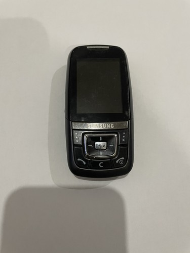 Samsung sgh d600 schwarz - samsung,