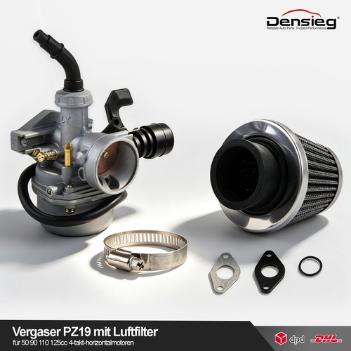 Densieg vergaser 19mm - vergaser, mit