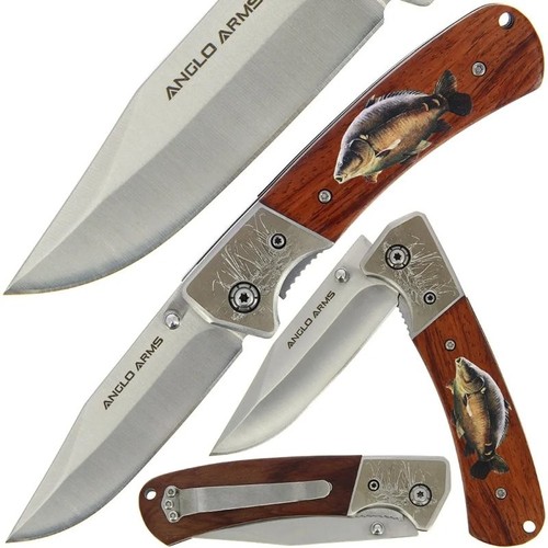 Anglermesser campingmesser - anglermesser,