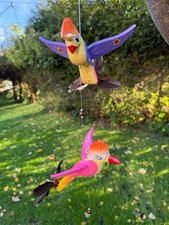 Mobile Papagei, Mobile