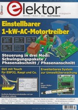 Elektor magazin design - magazin:,