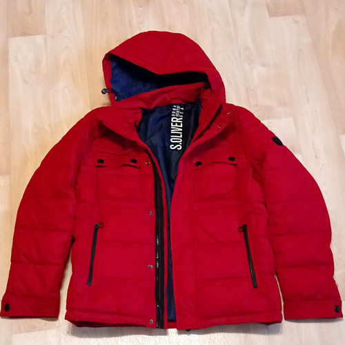 Oliver herren winterjacke - herren,