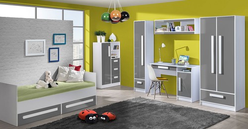 Jugendzimmer komplett - jugendzimmer,
