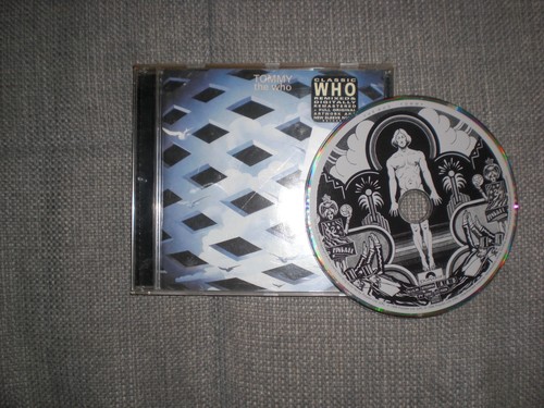 The who tommy - cd,