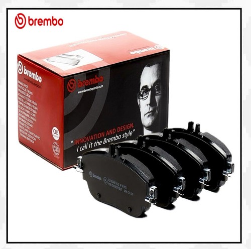 Brembo p50093 bremsbelagsatz - brembo,