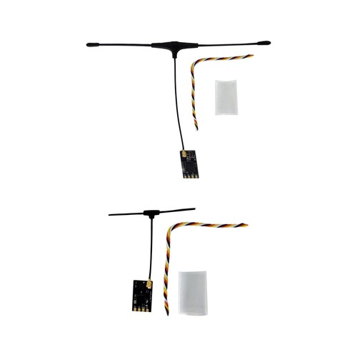 Elrs nano empfänger - elrs, t-antenne