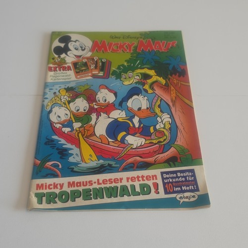 Micky maus comic - micky,