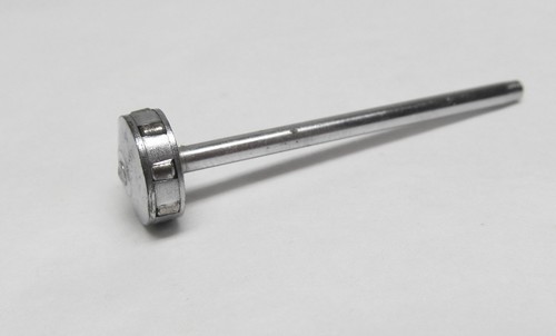 Nietrad auf schaft 34 mm - 1,