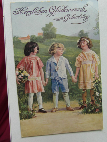 Herz glückw geburtst 3 - ak, herz.glückw.z.geburtst.3