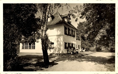 Petersaurach in - ak,