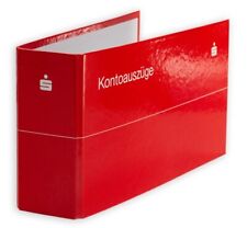 Bankordner Ordner für