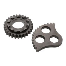 Kickstarterritzel 27 Zähne + Kicker Segment für MZ ES TS ETS ETZ 125 150