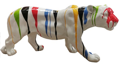 Panther leopard designer - panther,, leopard,