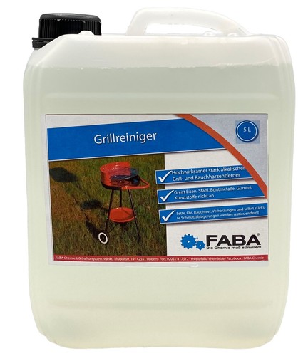 Grillreiniger backofen - l,