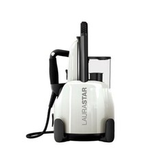 Laurastar Lift Pure White tragbare Dampfbügelstation Bügelstation bügeln Dampf