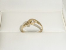 585 Gold Ring 14K Gelbgold