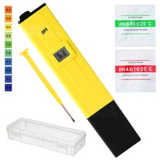 Digital PH Meter Tester
