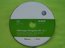 CD NAVIGATION GRIECHENLAND FX 2012 SKODA RNS AMUNDSEN OCTAVIA SUPERB YETI FABIA