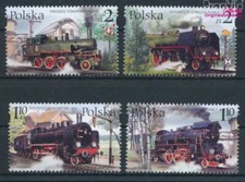 Briefmarken Polen 2002 Mi