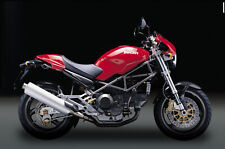 DUCATI MONSTER 900 ie WERKSTATTHANDBUCH DVD PDF REPARATURSERVICE DEUTSCH