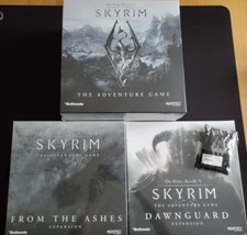 Skyrim Abenteuer Brettspiel