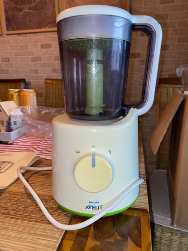 Dampfgarer von philips avent - dampfgarer,
