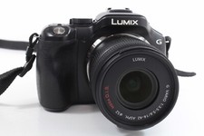 Panasonic Lumix DMC-G5 14-42mm Kit schwarz, neuwertig, 1500 Auslösungen