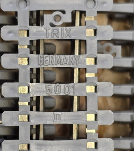 Spur kaum gebrauchte trix - spur,