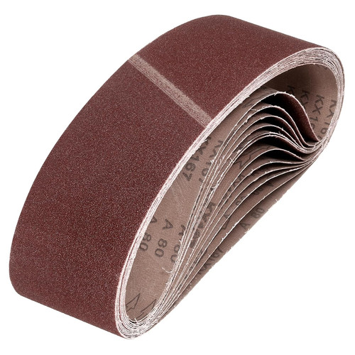 Schleifband 76x610 - , mm
