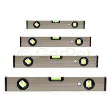 Aluminium Profi Wasserwaage 3