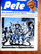 PETE - Nr.:154 ,UTA - Verlag  Romanheftchen     ***1810     TOP!!