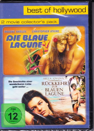 Die blaue lagune rückkehr - lagune, **