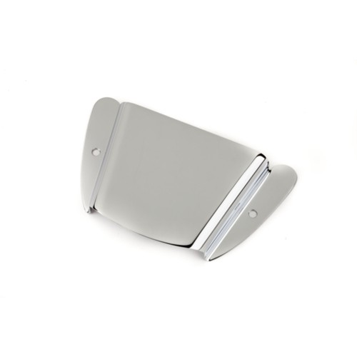 Fender bridge cover - bridge, '51