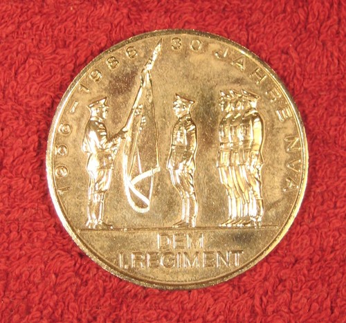 Medaille ddr - medaille,,