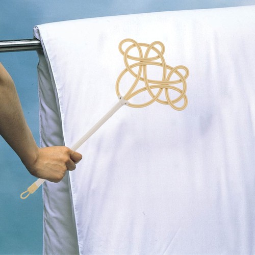 Teppichklopfer ausklopfer - teppichklopfer,