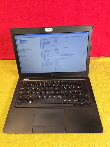 Dell latitude 5490 - dell,
