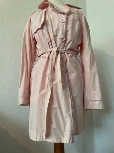 Vintage trenchcoat mantel - vintage,