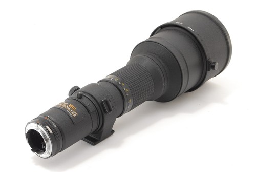 Nikon nikkor 600mm - ai-s,