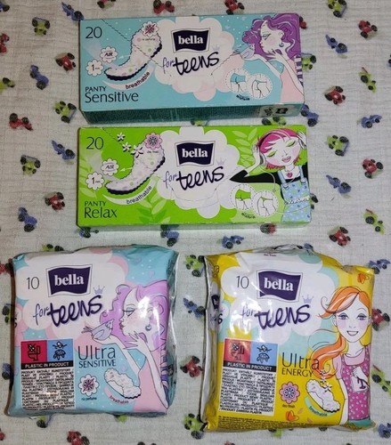 Erste regel menstruation paket - menstruation,