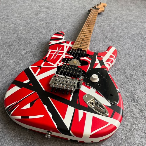 Gitarre rot hohe - e-gitarre,, rot,