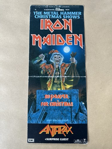 Iron maiden the - maiden, hammer