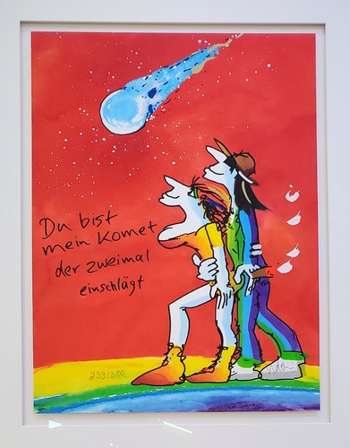 Udo lindenberg bist mein - udo,