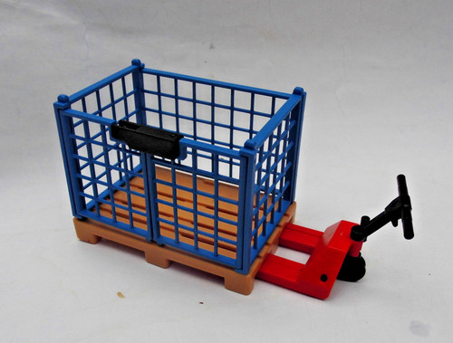 Playmobil hubwagen mit - playmobil,