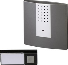 Heidemann Funkgong Komplett Set HX Square