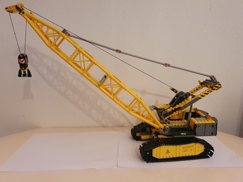 Lego city baustelle 7632 - lego®,
