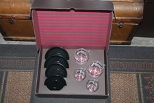 Nespresso Glass Collection A &