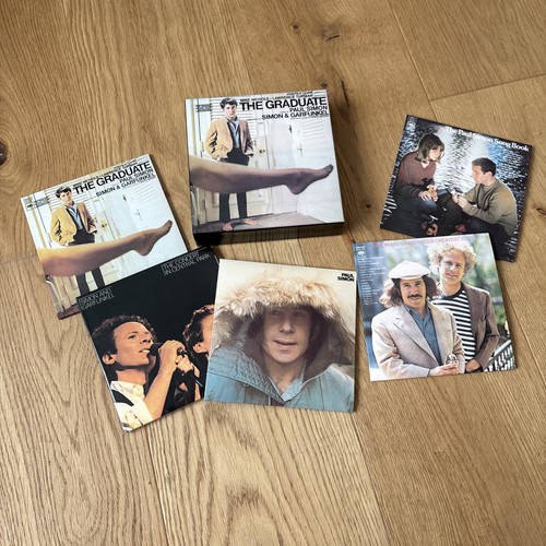 Simon garfunkel cd box mit - garfunkel,